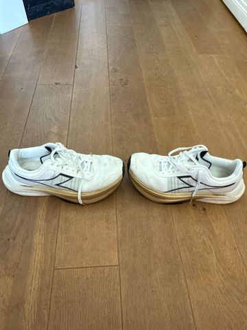 Used Diadora Gara Carbon 2025 Running Shoes