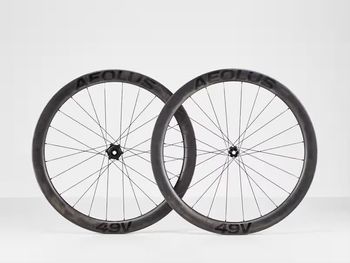 Bontrager Aeolus 49V Wheels bike usato — immagine 2 di 7