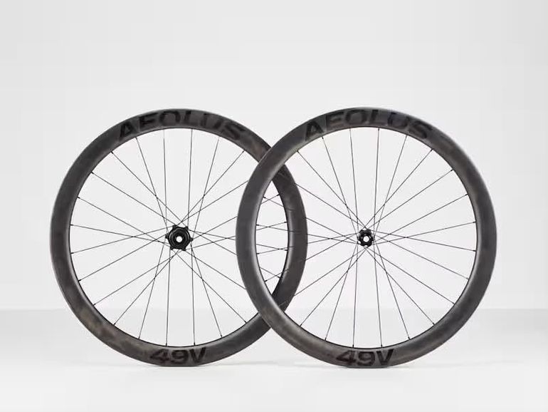 Bontrager Aeolus 49V Wheels bike usato — immagine 2 di 7