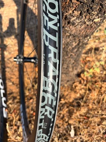 Bontrager Aeolus 49V Wheels bike usato — immagine 3 di 7