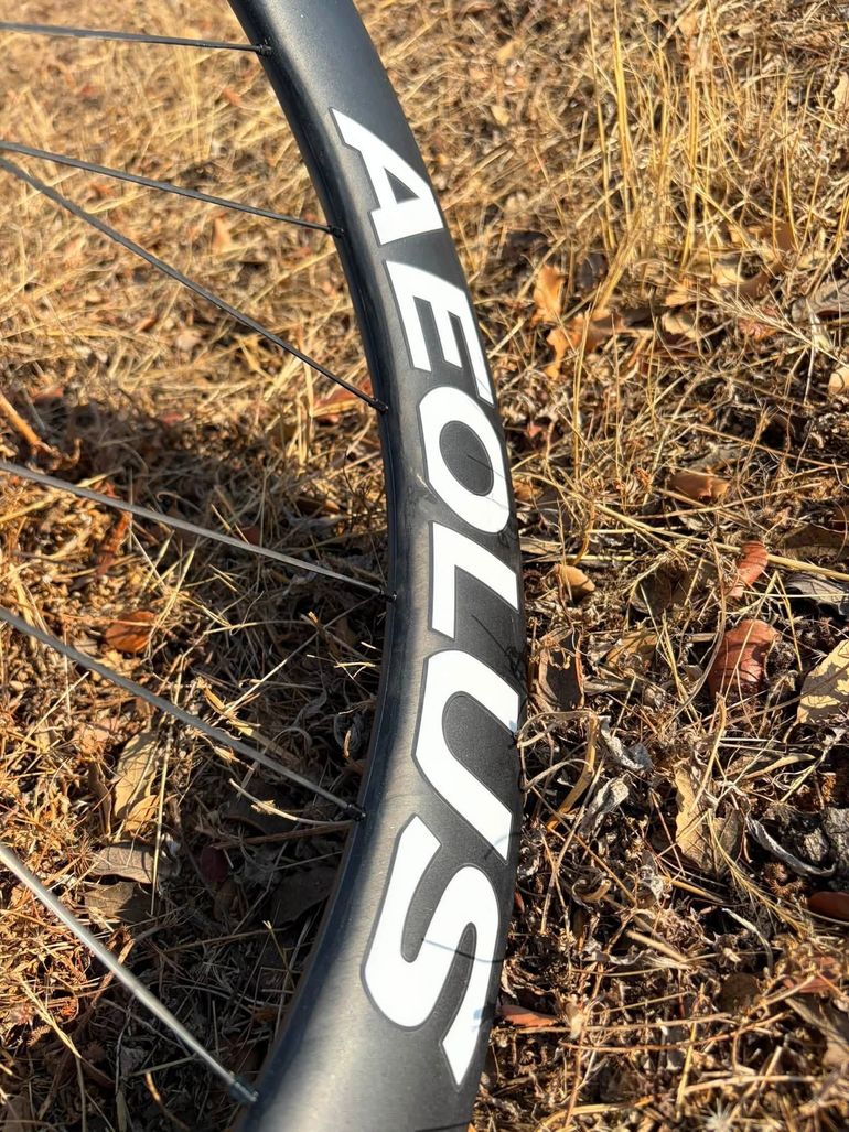 Bontrager Aeolus 49V Wheels bike usato — immagine 4 di 7