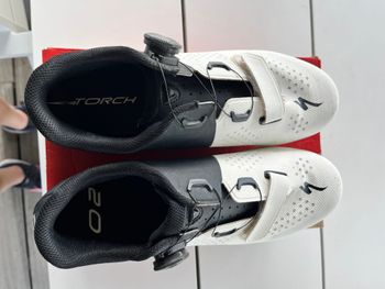 Used Specialized Torch 2.0 2024 Cycling Shoes