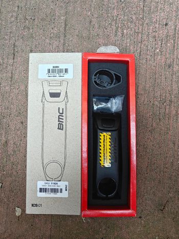Used Bmc Integrato Stem bike — image 2 of 2