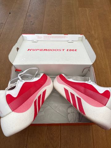 Used Adidas Hyperboost Edge 2026 Running Shoes