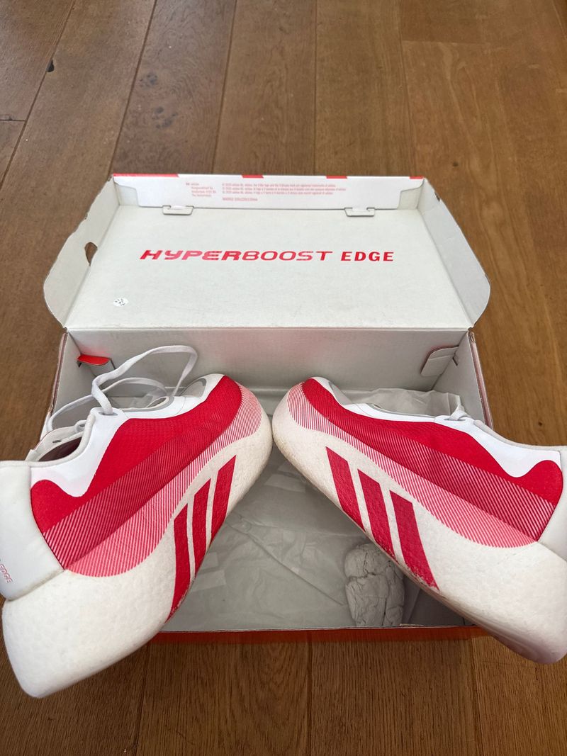 Adidas Hyperboost Edge 2026 Running Shoes d'occasion