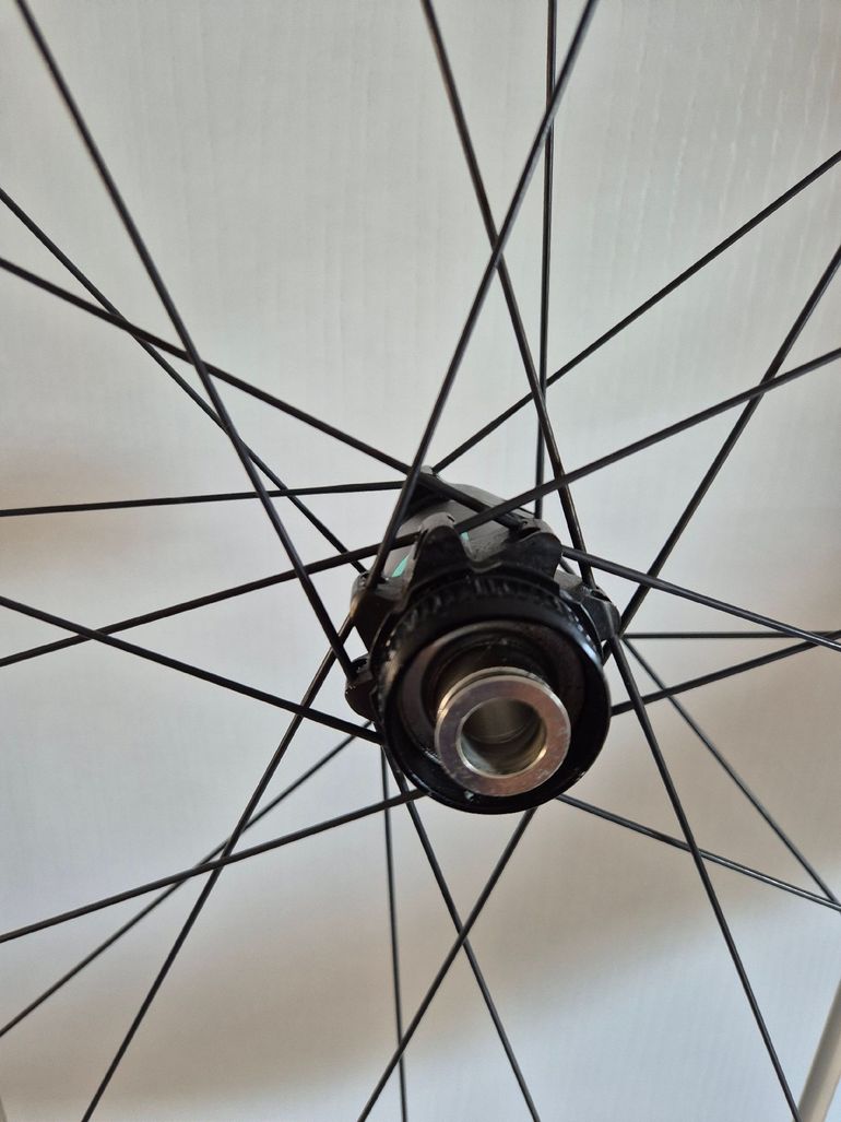 Used Fulcrum Racing 418 Disc – € 175 | buycycle