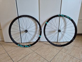 Gebrauchtes Fulcrum Racing 418 Disc 2018 Wheels
