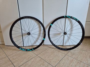 Gebrauchtes Fulcrum Racing 418 Disc 2018 Wheels