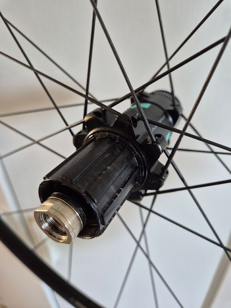 Used Fulcrum Racing 418 Disc – € 175 | buycycle