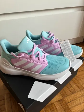 Brugt Adidas Tensaur Run 3.0 J Running Shoes