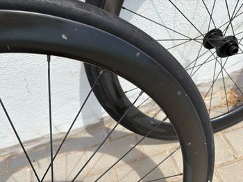 Used Zipp 303S Wheels 2024 bike — image 6 of 6