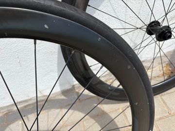 Used Zipp 303S Wheels 2024 bike — image 6 of 6