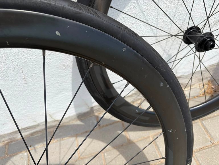 Used Zipp 303S Wheels 2024 bike — image 6 of 6