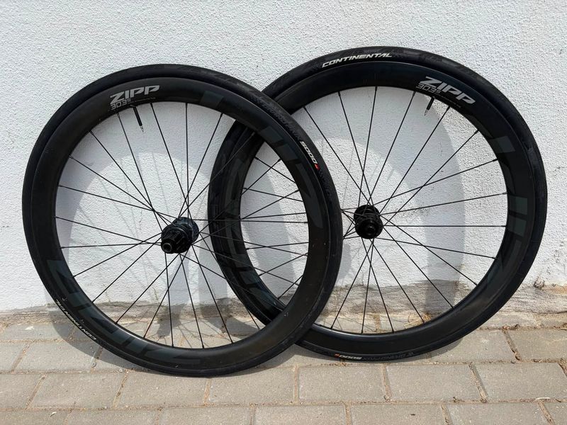 Gebrauchtes Zipp 303S Wheels 2024 Wheels