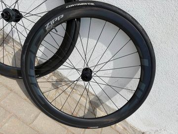 Used Zipp 303S Wheels 2024 bike — image 4 of 6