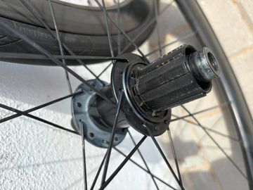 Used Zipp 303S Wheels 2024 bike — image 5 of 6