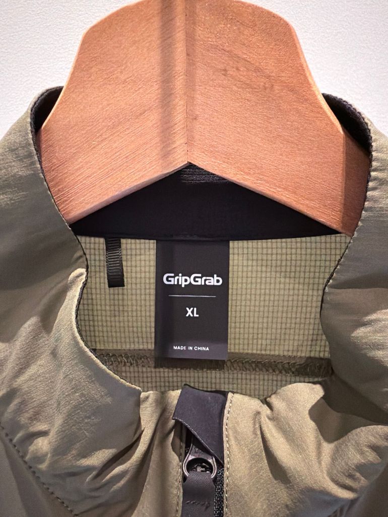 Used GripGrab Pacr Windproof Windjacket 2025 bike — image 2 of 4