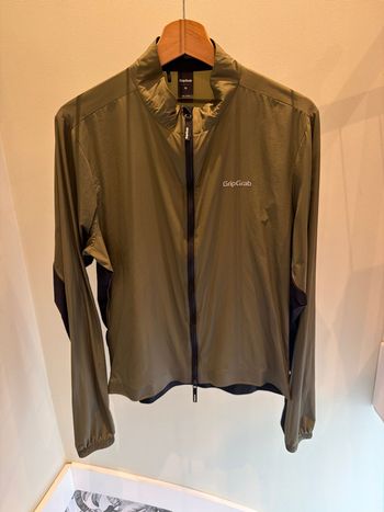 Used GripGrab Pacr Windproof Windjacket 2025 Cycling Clothing