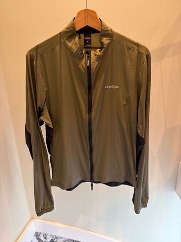 Used GripGrab Pacr Windproof Windjacket 2025 Cycling Clothing