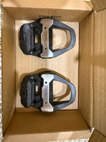 Brugt Favero Assioma Pro RS Pedal Bodies 2026 Drivetrain & Pedals
