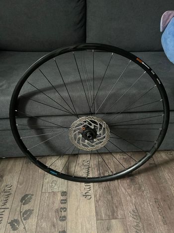 Używany Shimano WH-RS171 Rear Wheel 2022 Wheels
