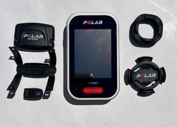 Gebrauchtes Polar V650 GPS Bike Computer Cycling Accessories