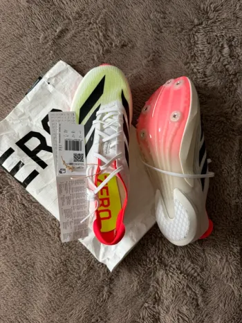 Used Adidas Adizero Ambition Running Shoes