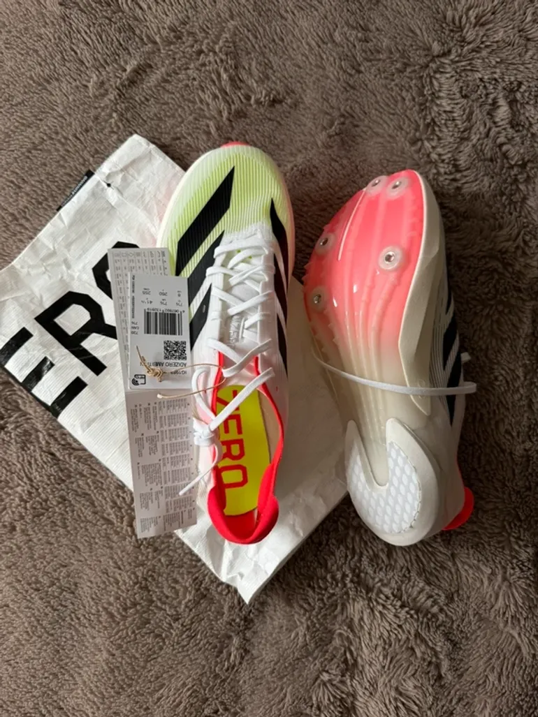 Adidas Adizero Ambition bike usato — immagine 7 di 9