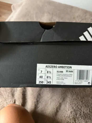 Adidas Adizero Ambition bike usato — immagine 9 di 9