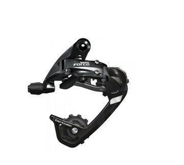 Tweedehands Sram Force 22 WiFLi 11 Speed Rear Derailleur Drivetrain & Pedals
