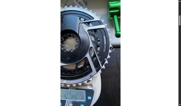 Used Quarq Red E1 bike — image 4 of 6