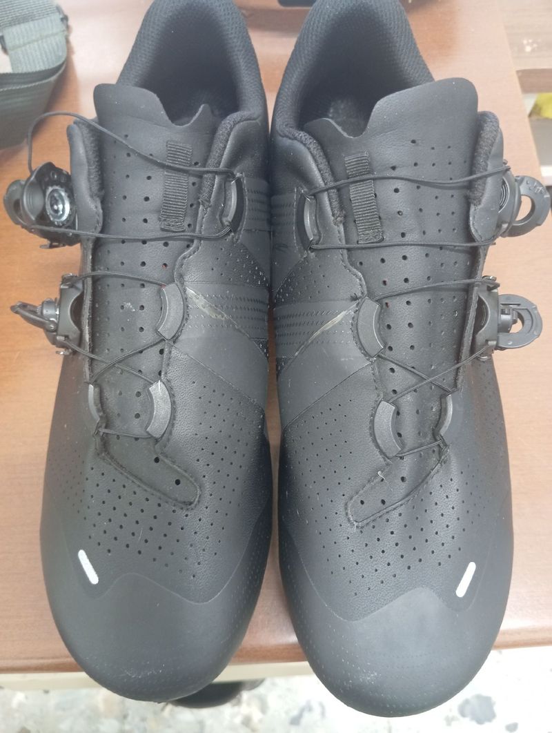 Brugt Sidi Ergo 6 Road Cycling Shoes 2026 Cycling Shoes