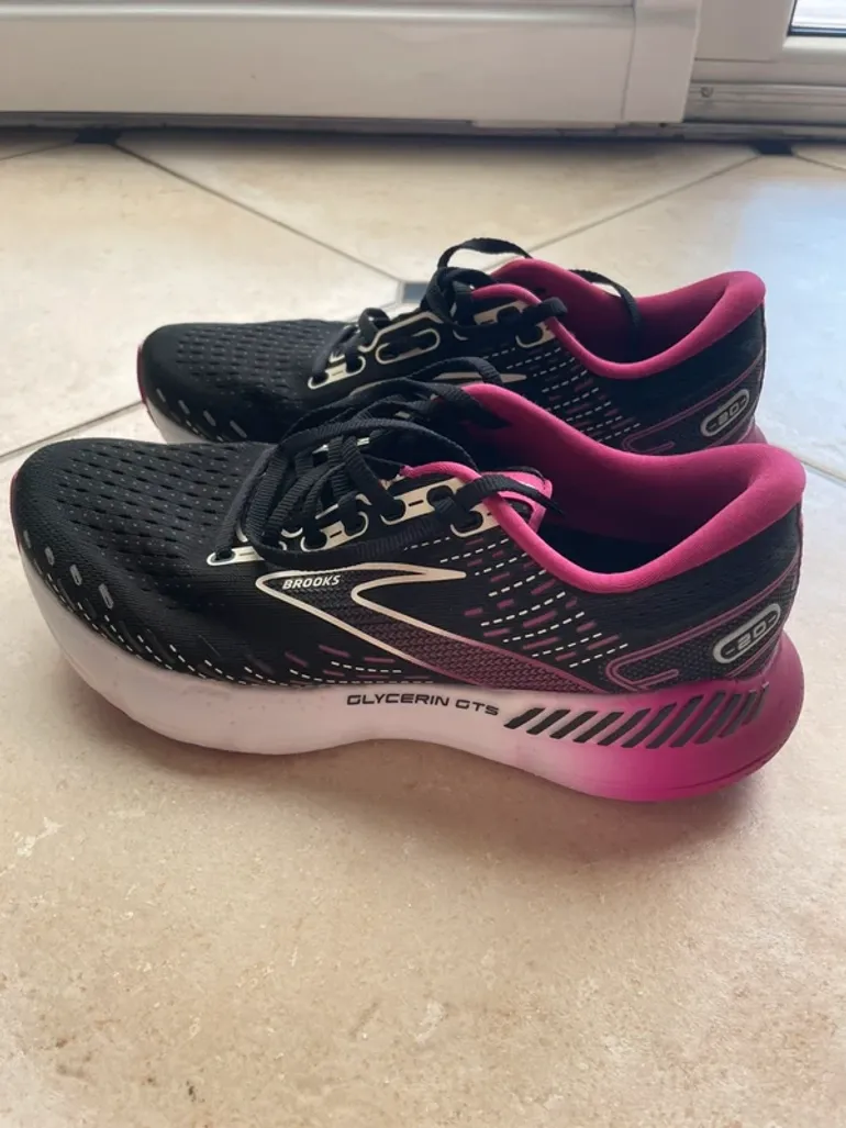 Brooks Glycerin GTS 20 bike d'occasion — image 5 sur 8