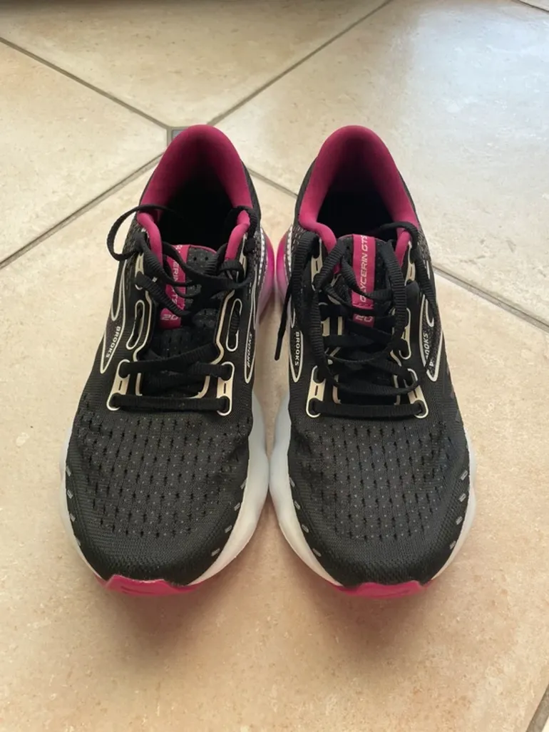 Brooks Glycerin GTS 20 bike d'occasion — image 6 sur 8