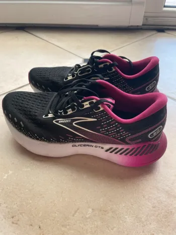 Gebrauchtes Brooks Glycerin GTS 20 Running Shoes