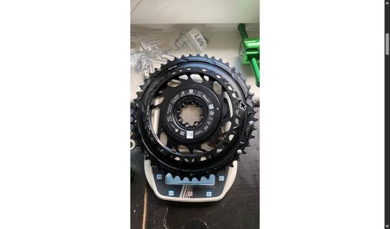 Used Quarq Red E1 bike — image 2 of 4