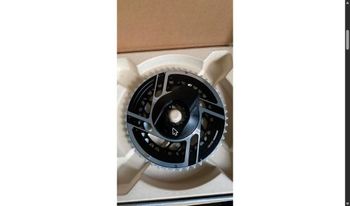 Used Quarq Red E1 Drivetrain & Pedals