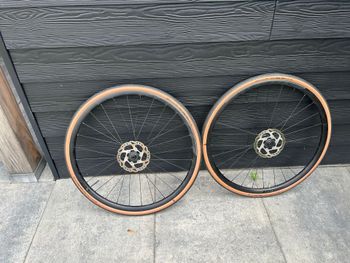 Tweedehands Syncros Wheels 2021 Wheels