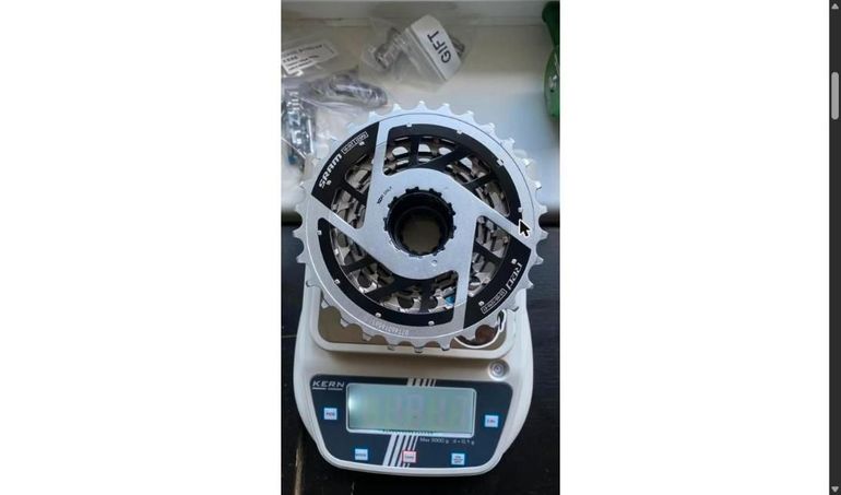 Used Sram Red XDR E1 bike — image 2 of 5