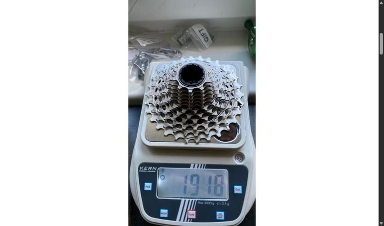 Used Sram Red XDR E1 bike — image 4 of 5