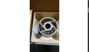 Used Sram Red XDR E1 Drivetrain & Pedals