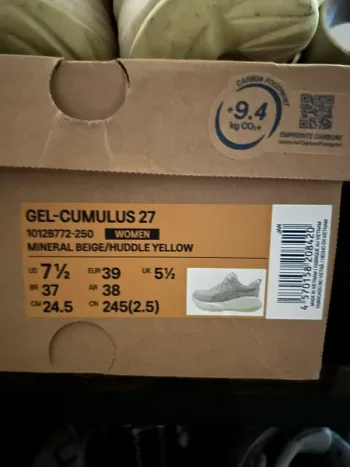 Used Asics Gel-Cumulus 27 bike — image 6 of 7