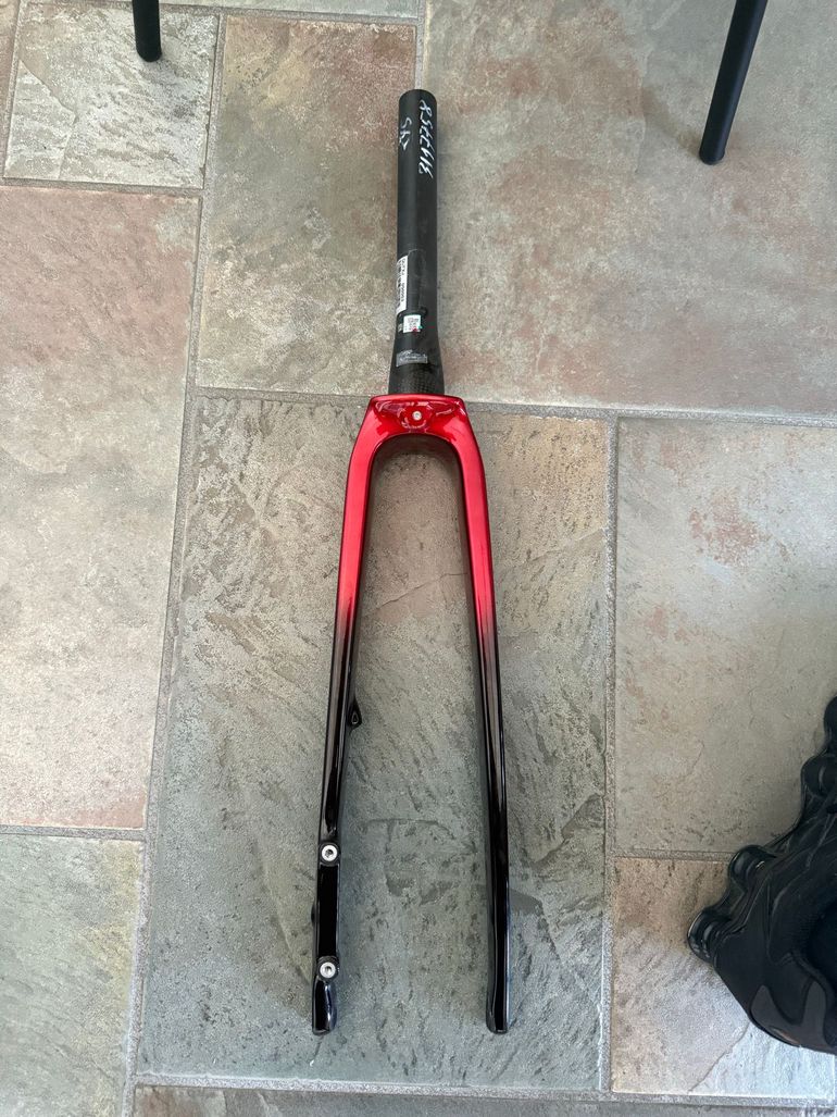 Trek Domane Fork bike d'occasion — image 3 sur 4