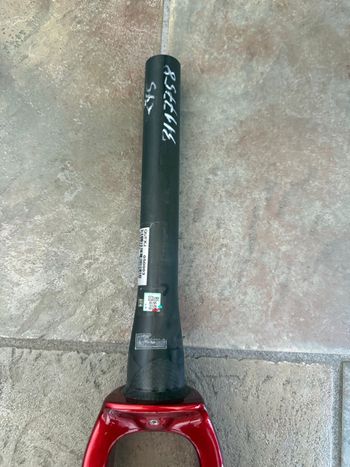 Trek Domane Fork bike d'occasion — image 4 sur 4