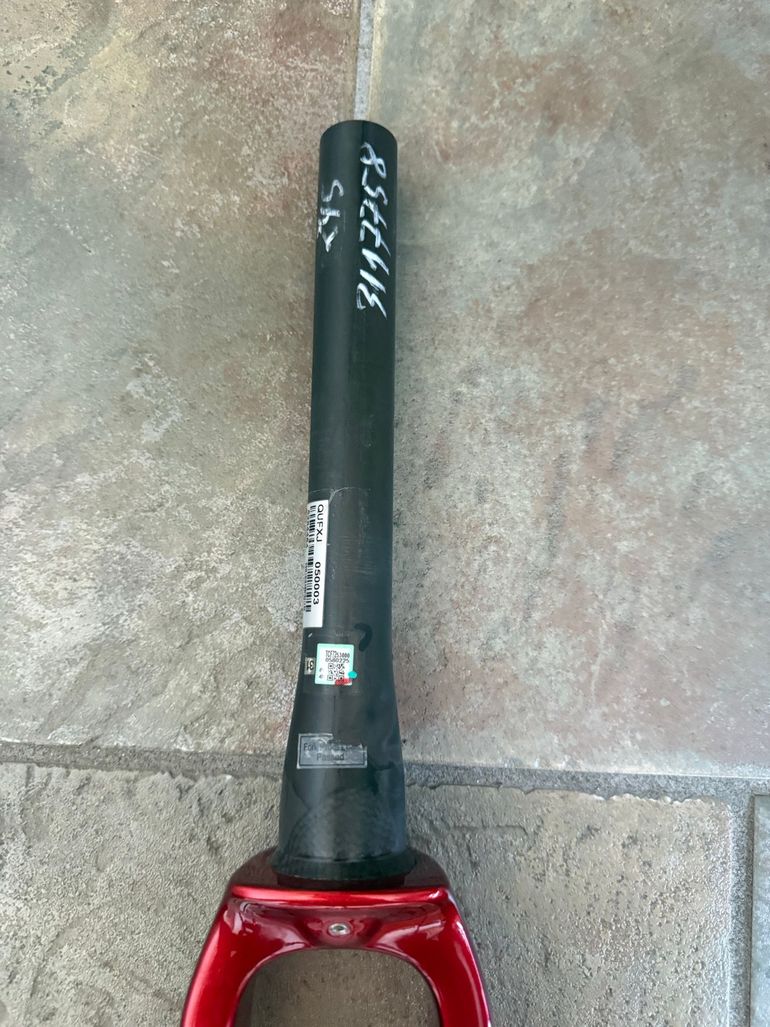 Trek Domane Fork bike d'occasion — image 4 sur 4