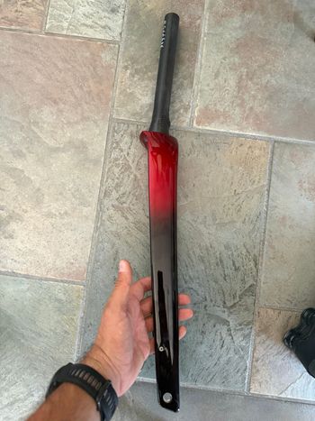Trek Domane Fork bike d'occasion — image 2 sur 4