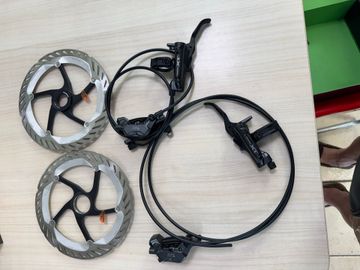 Gebrauchtes Shimano xt M8220 2026 Brakes