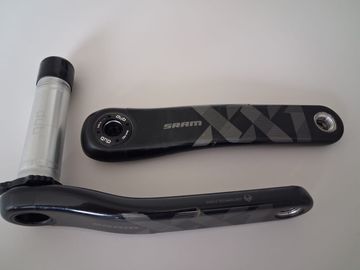 Sram XX1 Eagle DUB bike d'occasion — image 6 sur 8