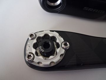 Sram XX1 Eagle DUB bike d'occasion — image 8 sur 8