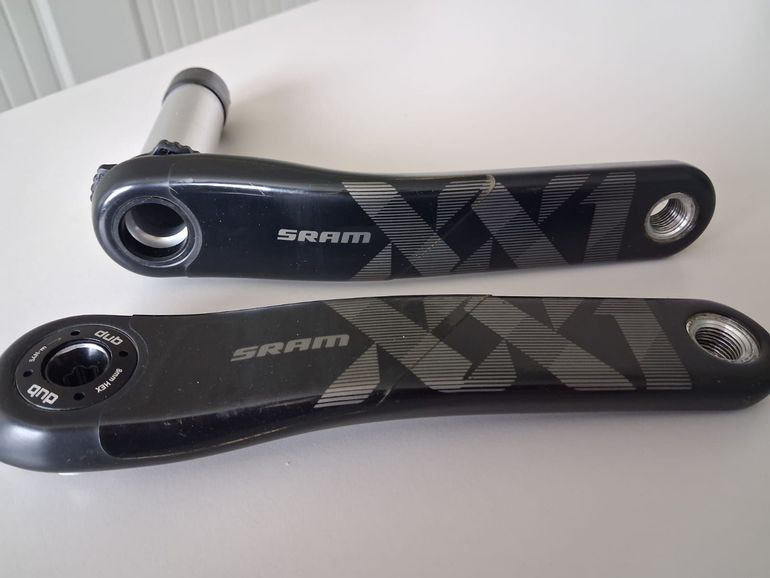 Sram XX1 Eagle DUB bike d'occasion — image 2 sur 8